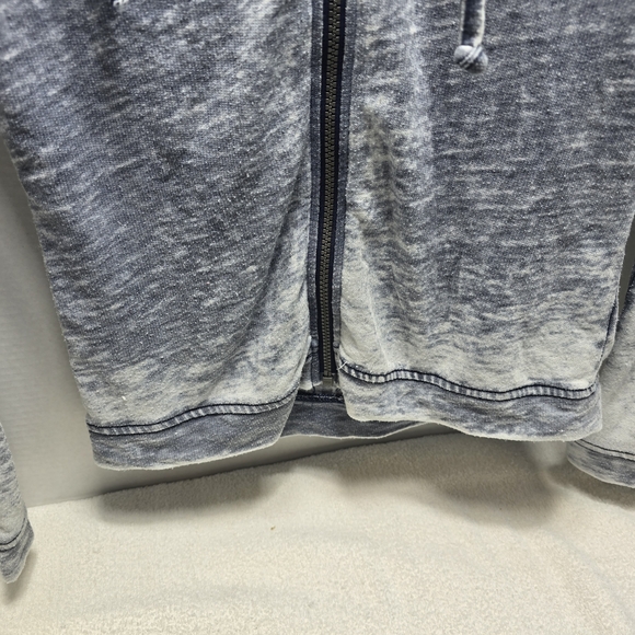 Converse Washed Blue Jacket Vintage - Picture 2 of 10